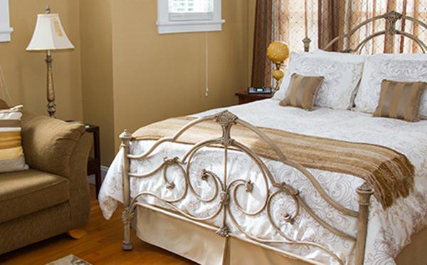 Hawthorne Park Bed And Breakfast Columbus Exterior photo