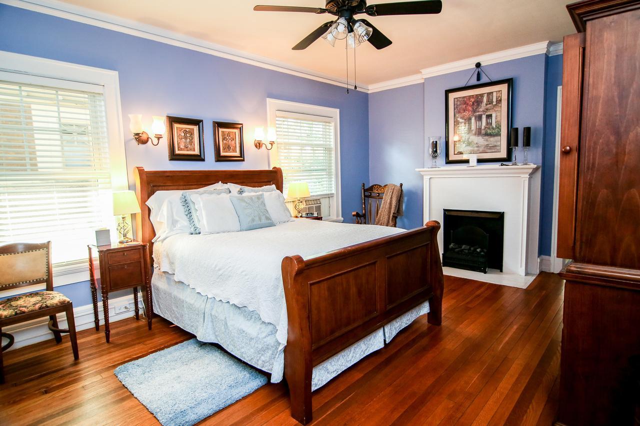 Hawthorne Park Bed And Breakfast Columbus Exterior photo