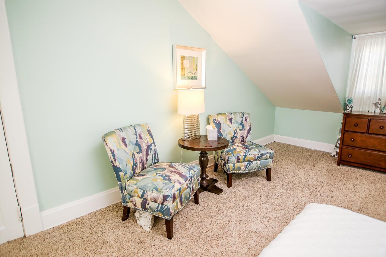 Hawthorne Park Bed And Breakfast Columbus Exterior photo