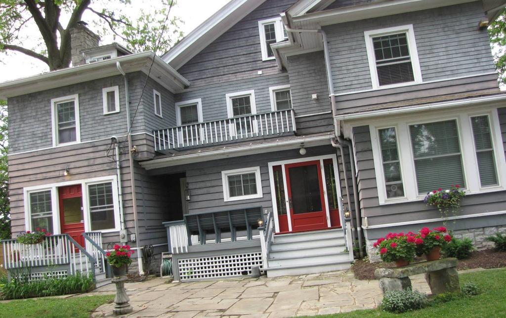 Hawthorne Park Bed And Breakfast Columbus Exterior photo